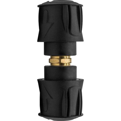 Set mit 2 Hochdruck-Schnellkupplungen für M22 14-mm-Hochdruckreiniger-Schlauchanschlüsse. Adapter für K2-, K3-, K4-, K5-, K6- und K7-Innengewinde – Crezuo