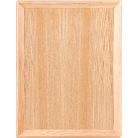 Plateau rectangulaire de service pour thé, nourriture, restaurant, maison, hôtel, salon de thé, taille moyenne 36,5x27cm (1/5)