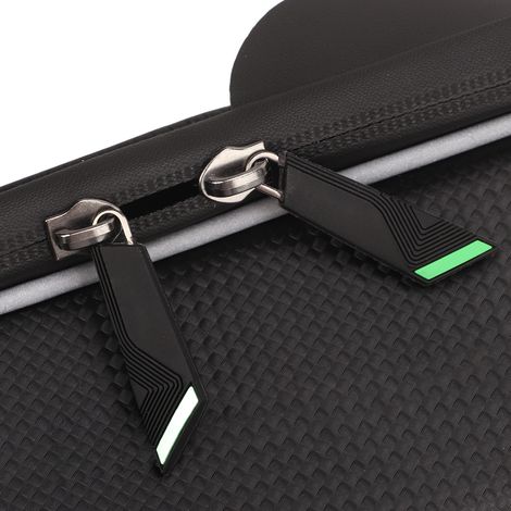 Sacoche de cadre avant pour téléphone de vélo, noire, étanche, avec support pour téléphone sur le tube supérieur, pour VTT. (1/5)