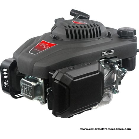 LONCIN 4 HP Albero 22,2 x 60 139 cc Motore 4 tempi Verticale Rasaerba (1/4)