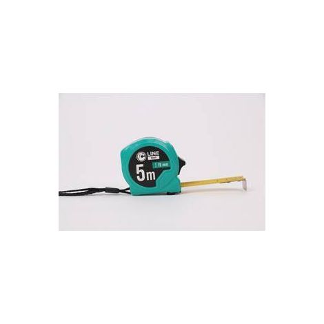 12 x C FLESSOMETRO ABS COMPATTO 5MX19MM EASY FLEX 5