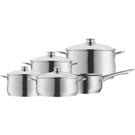 BATERIA DE COCINA WMF 5 PIEZAS DIADEN PLUS