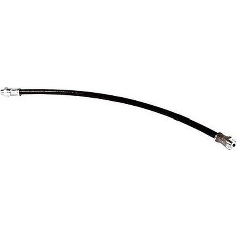 Tubo per pompa ingrassaggio 600mm in NYLON - ALTA PRESSIONE - x INGRASSATORE