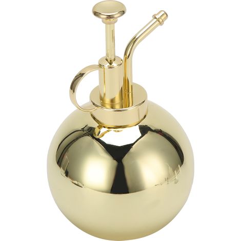 Arrosoir en acier inoxydable 304, flacon pulvérisateur de 500 ml pour plantes d'intérieur (1/5)
