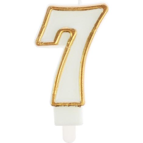 Candela 7 oro