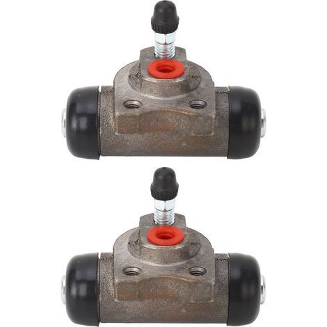 2 Pièces Cylindre de Roue Arrière Frein 96574718 Cylindre de Frein à Tambour Contrôle Précis Remplacement pour OPEL (1/5)