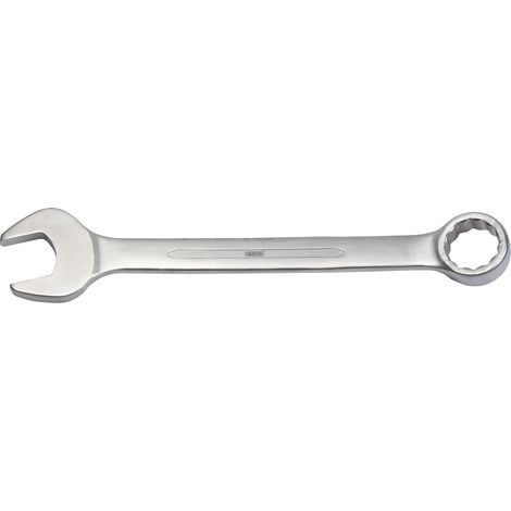Draper 90mm Heavy Duty Long Pattern Metric Combination Spanner (14964) (1/5)