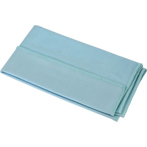 Coronet Microfaser-Glanztuch/Fenstertuch Mikrofaser Fensterreinigen