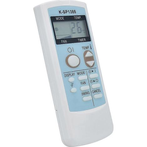 Fernbedienung K-SP1388 für Klimaanlage CV-P10NC CV-P10RC CRMC-A705JBEZ