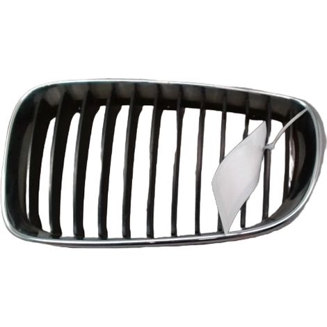 [PRODUIT D'OCCASION] Grille Calandre Gauche BMW Serie 1 I Phase 2 (e87) 2007-2011 ♻️ Ref Oe. 51137166439 - Garantie à vie (1/3)