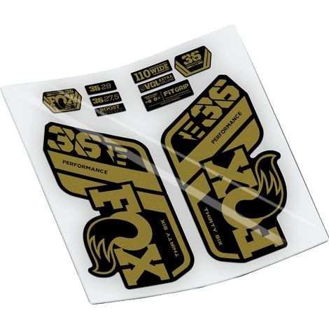 Pegatinas, vinilo de alta calidad, diseños personalizados, color oro. (1/2)