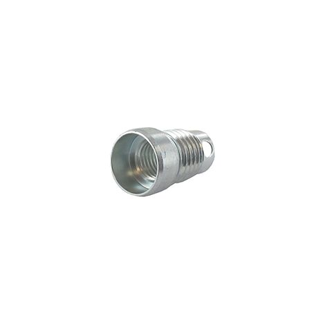 Adapter für Tap-n-work Köpfe Tecomec (seit 2021) M12 x 1,5 Linksgewinde, weiblich