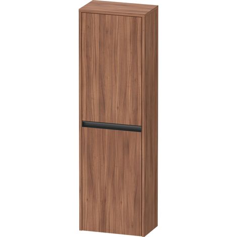 Duravit Ketho.2 armario de media altura, tope derecho,