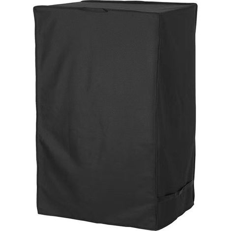 Funda protectora para sillas apilables de jardín y balcón,Oxford 210D impermeable,resistente al agua,23 x 17 x 39 pulgadas (210D) (1/5)
