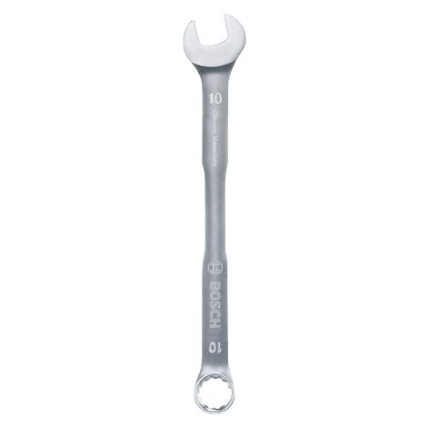 BOSCH KLUCZ PŁASKO-OCZKOWY 10mm  /BOSCH LINE