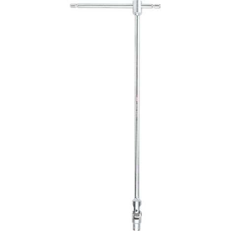 JBM16432 Llave de vaso con mango en T de 10 mm