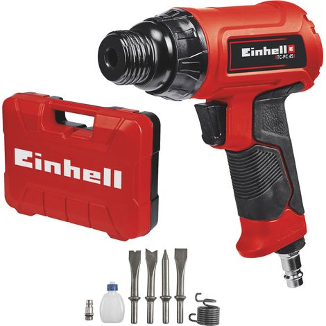 Einhell SCALPELLO PNEUMATICO TC-PC 45