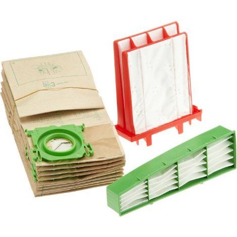 Sebo - vakuum beutel c2/c3 - verp. 10st. + micro - 6198er - 4012615619801