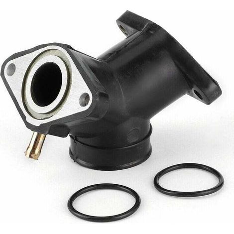 Ulisemmoto carburateur Interface Joint de démarrage accessoire collecteur d'admission carburateur démarrage adapté pour Virago XV125 XV250