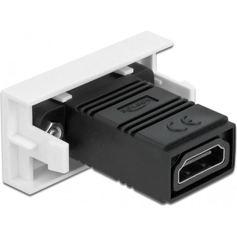 DeLOCK Delock 81303 - Easy 45 HDMI Modul gerade 22.5 x 45 mm (1/5)