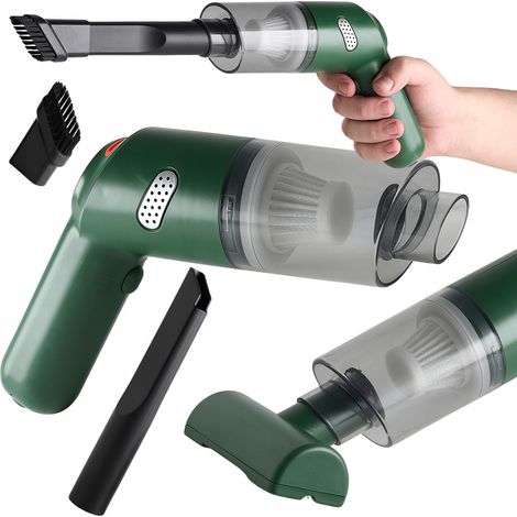 Aspiradora ecológica para coche QL-101 (1/5)