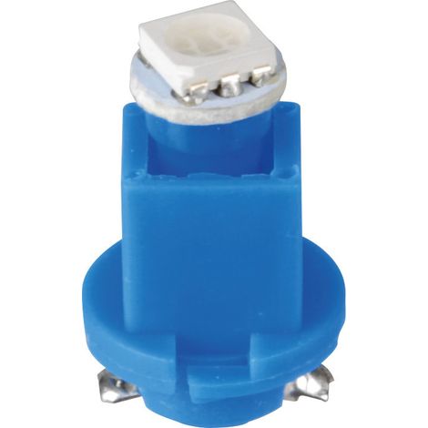 24V Led series - 1 Led SMD - (R11) - B8,0 - 20 pz - Busta - Blu (1/5)