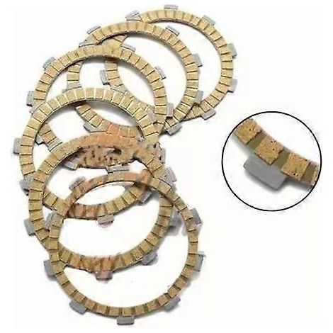 Clutch For Yamaha Xt225 Serow 1986-2000( )