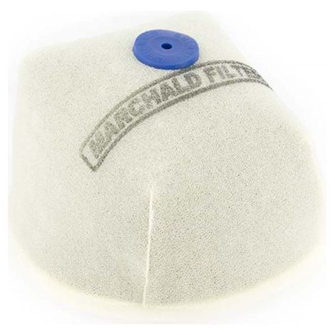 Soufflets de Fourche en PVC Bleu