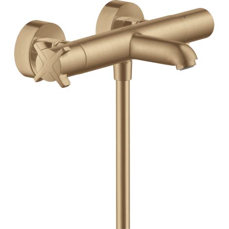 hansgrohe AXOR Citterio Thermostat de bain pour montage apparent, (1/4)