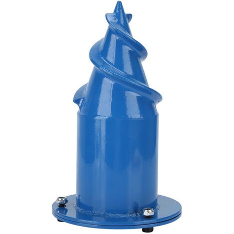 Drill bit for tobacco cultivation with a 3-inch lawnmower - Drilling accessories for planting equipment ---DTEKGAZ (1/3)