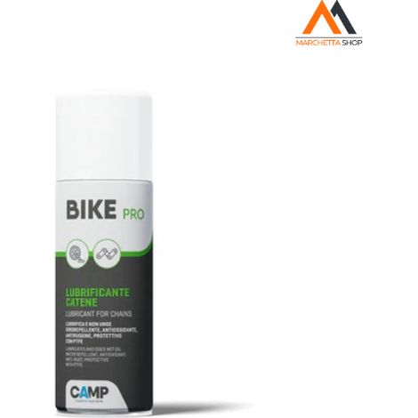 BIKE PRO LUBRIFICANTE 200 ML