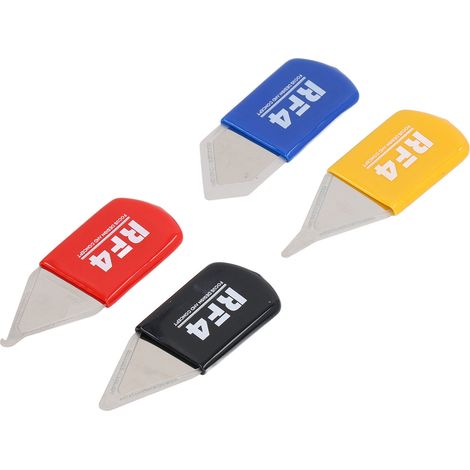 Set mit 4 Spudgern, ultradünnen Mehrzweck-Hebelklingen, Bildschirmöffnungswerkzeug für Handys und Tablets (1/5)