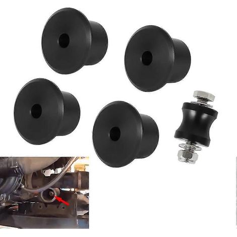 1 Satz Motorhalterungs-Kits für Can-Am Commander 800 (2011–2022), Renegade 570, 800, 1000R, OEM 707001169, 707000949 (1/5)