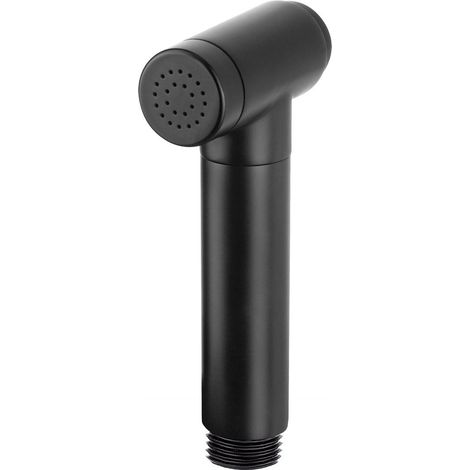 Teleducha para grifos de lavabo y bidé - bidetta nero XDCJ4SNS1 (1/3)