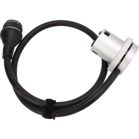 Connecteur OBD2 38 broches câble diagnostic remplacement pour Mercedes-Benz MB STAR C4 outil scanneur (1/5)