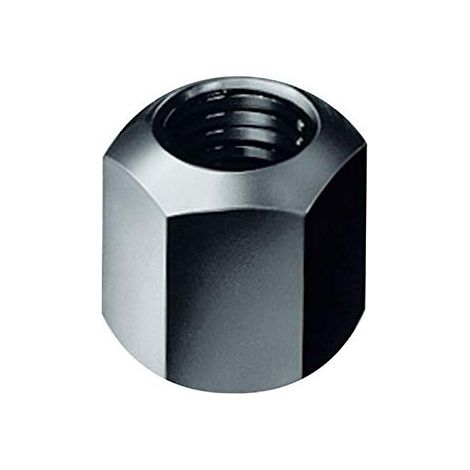 Écrou hexagonale M8 Classe 10 Acier brut Porte SphErique - 1 pièce
