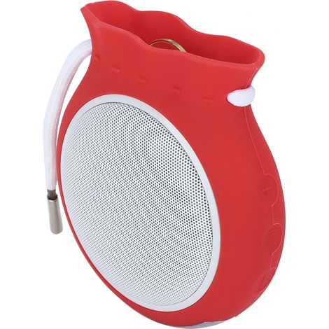 Enceinte Bluetooth F5, enceinte portable d'extérieur compatible avec les cartes mémoire (1/5)