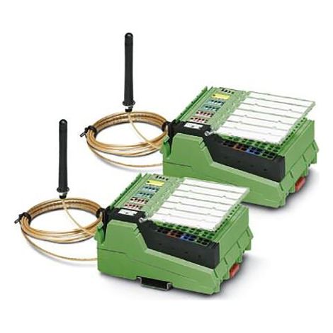 Module E/S pour automate Phoenix Contact ILB BT ADIO ( Prix pour 1 )