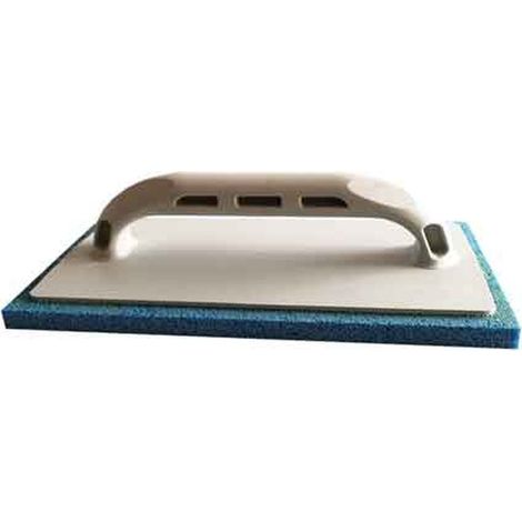 FRATTONE IN GOMMASPUGNA ANTIURTO 28 28x14 cm - sp. 20 mm - arancio (morbida)