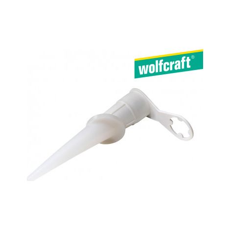 Kit de 2 Puntas de Cartucho Articuladas Wolfcraft (4366000)