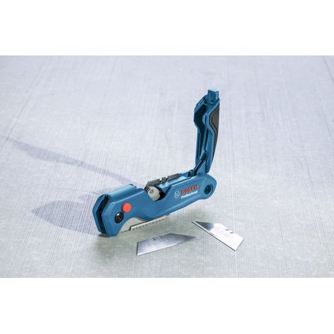 Bosch Professional Klappmesser Cuttermesser