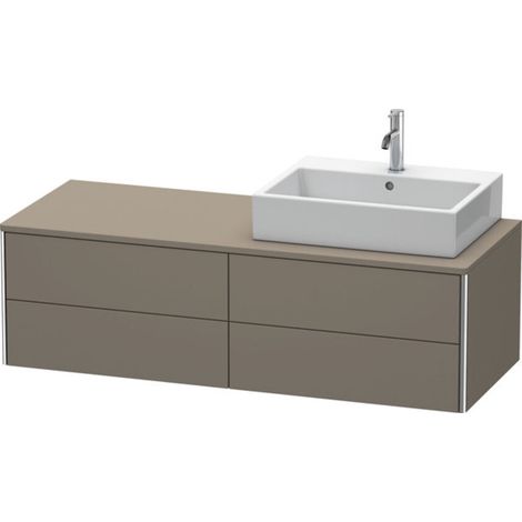 Duravit XSquare Meuble sous-vasque sur console suspendu, 4 (1/2)
