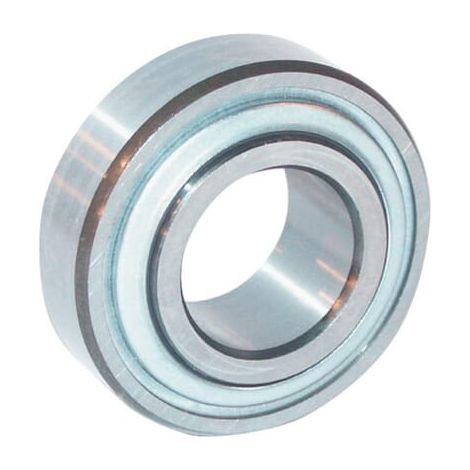 Cuscinetto a sfere a gola profonda 30x62x24x16 mm INA/FAG 206KRR