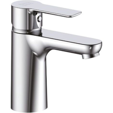 Mitigeur lavabo TRACY Chromé NF (1/5)