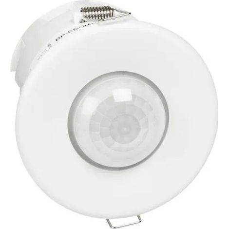 Legrand 048968 Standalone DALI Motion Sensor, 1-Circuit ECO2, 360° Coverage, 15 m Range, for Ceiling Mount
