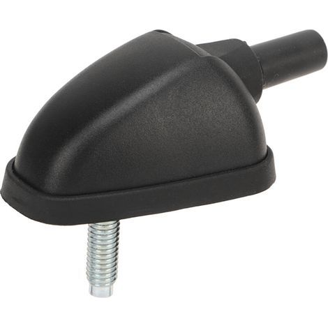 Base d'antenne de toit pour Hyundai Getz/Click (2002–2011) – Référence 962201C010, compatible et facile à installer (1/5)