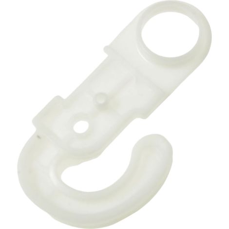 Butée de porte gauche