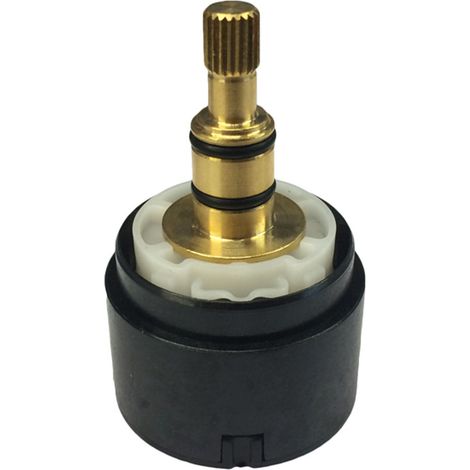 Ricambio cartuccia deviatrice per vasca Trend Zazzeri 2900-1033-A00-0000 (1/2)