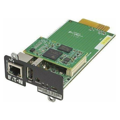 Carte réseau pour UPS, MGE UPS Systems ( Prix pour 1 ) (1/3)