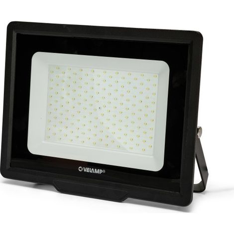 Velamp IS783 Proiettore LED per Esterno 150W 6500K Bianco Freddo 600W 12500Lm